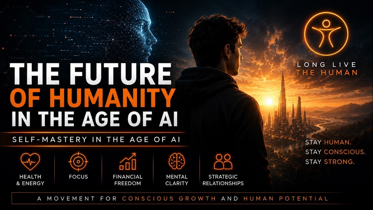 The Future of Humanity – public English-language video