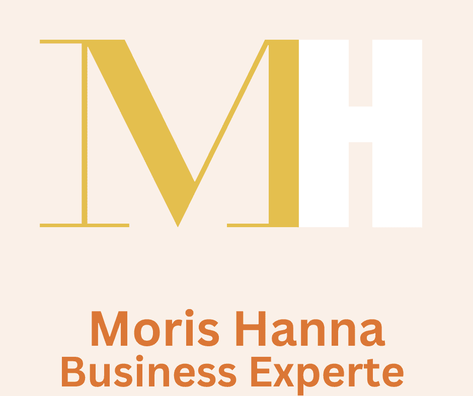 Moris Hanna Geschäftsexperte Logo