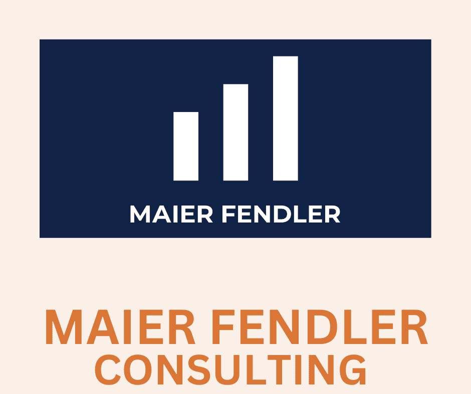 Maier Fendler Consulting Logo