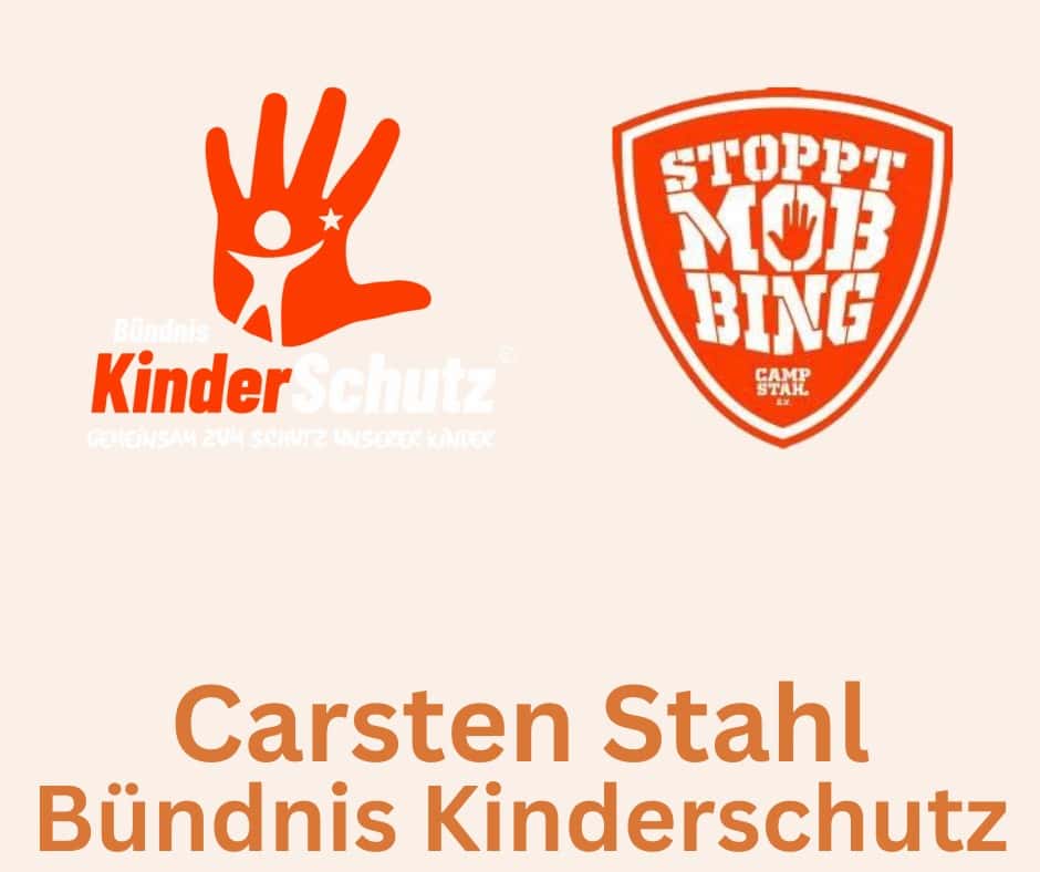 Bündnis Kinderschutz Stoppt Mobbing